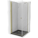 Mexen Pretoria 70x70 cm + tray square