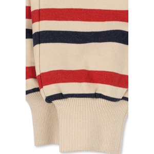 Konges Sløjd спортен панталон за деца от памук LOU STRIPE SWEAT PANTS GOTS (KS106117.9BY2)