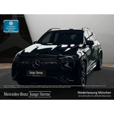 Mercedes-Benz GLE 580 AMG Line 380 kW