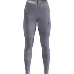 Odlo Дамско синтетично термобельо Odlo Women's Base Layer Bottom Long Active Warm X Pow Synthetic base layer - Skipper Blue (114-3614-0213)