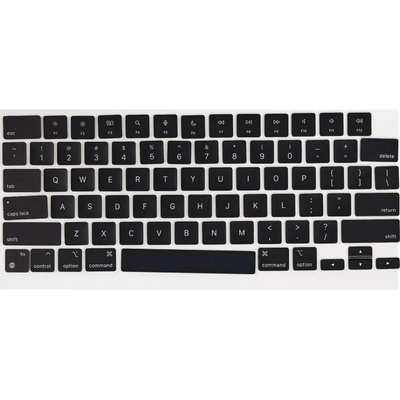 Sada kláves MacBook Air 13" (2022–2024) / Pro 14" / Pro 16" (2021–2024) – US English MAC0405