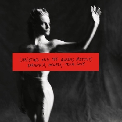 Christine and the Queens: Paranoia, Angels, True Love - Limited Deluxe Edition CD