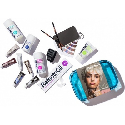 Refectocil starter kit basic colours štartovacia sada na profesionálne použitie
