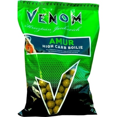 Feedermánia Venom High Carb Boilie 900 g 13 mm Amur