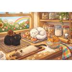 Trefl - Puzzle Rascally Kittens - 100 piese