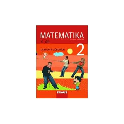 Matematika 2/3 pro ZŠ učebnice