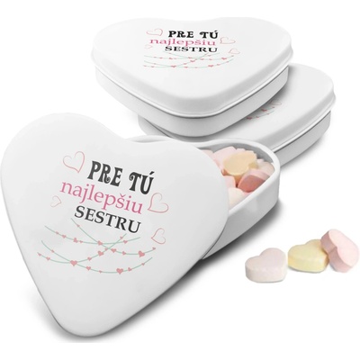 Sablio Cukríky Pre tú najlepšiu sestru 40 g