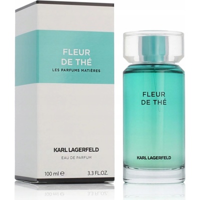 Karl Lagerfeld Fleur de Thé parfumovaná voda dámska 100 ml