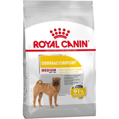 Royal Canin Health Nutrition Dermacomfort Medium 12 kg