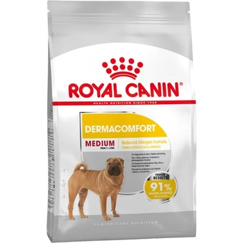 Image 1 of Royal Canin Health Nutrition Dermacomfort Medium 12 kg