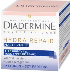 Diadermine Крем за лице 50мл - Hydra Repair (3157)
