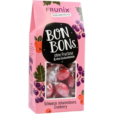 Frunix Bonbony rybíz a brusinky 90 g