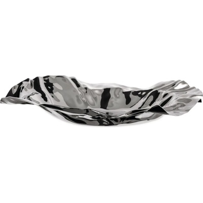 Alessi Ozdobná tácka Port nehrdzavejúca oceľ 38cm