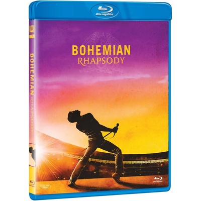Bohemian Rhapsody: BD