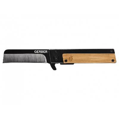 Gerber Quadrant Modern Folding Barva: woods