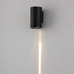 Polaris Outlet Фасаден led аплик с тесен лъч | Черен | 3w | 3000k | ip65 | Цена 131, 40€