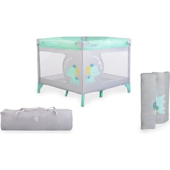 Image 1 of Moni Детска кошара за игра Giant мента