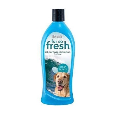 Sergeanťs šampon Fur So Fresh All Dog Purp. pes 532 ml