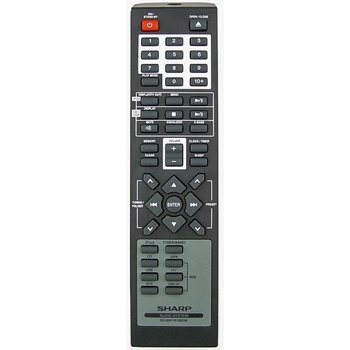 GENERAL SHARP 92L8501R100246 - съвместимо дистанционно управление на марката General (92L8501R100246)