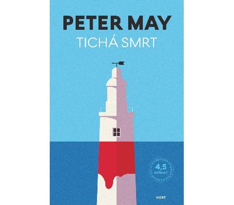 Tichá smrt - Peter May