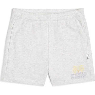 O'Neill HEART dívčí šortky šedá