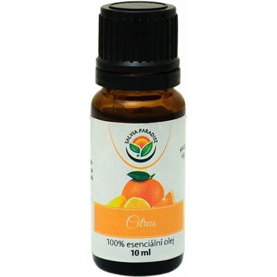 Salvia Paradise Citrus 100% esenciální olej 10 ml