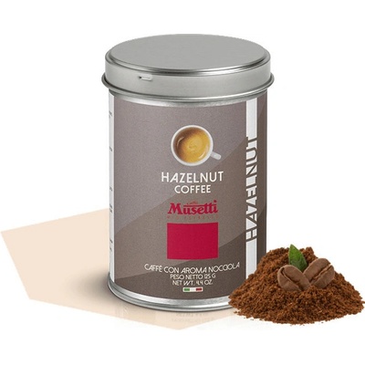 Musetti mletá s príchuťou Oriešok 125 g