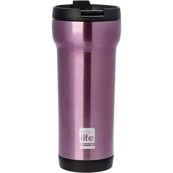 Image 1 of Ecolife Чашка Thermos Лилав 420ml