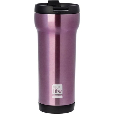 Ecolife Чашка Thermos Лилав 420ml