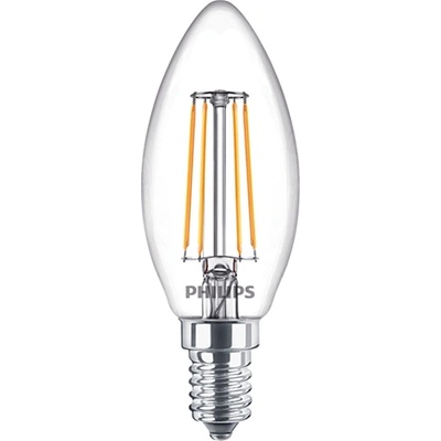 Philips LED КРУШКА PHILIPS Е14 B35 4.3W 2700K 470Lm (871869976307700)