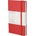 Moleskine QP012R P plain hardcover notebook