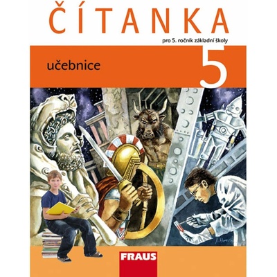 Čítanka 5 pro ZŠ UČ