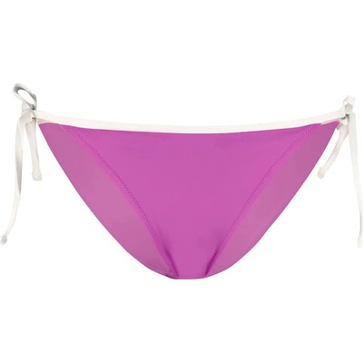 PUMA Side Tie bikini bottom - Pink (Magenta)