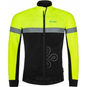 Kilpi Мъжко softshell яке за колоездене Kilpi NERETO-M Черно Kilpi | Cheren | МЪЖЕ | M