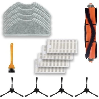 Mobilly Sencor SRV 9250, 8250, 6250, 4250, 13 ks set sencor SRV9250 kefy a filtre a mopovacie textilie 13 ks