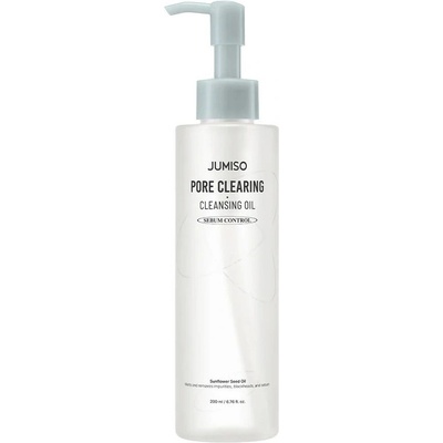 Jumiso Pore Clearing Cleansing Oil - Почистващо и отстраняващо грим олио за пори 200мл