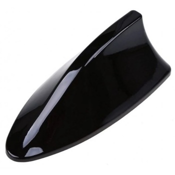 Авто антена тип Акула, черна А-3543