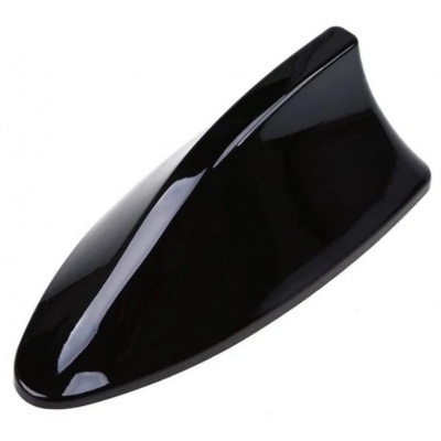 Авто антена тип Акула, черна А-3543