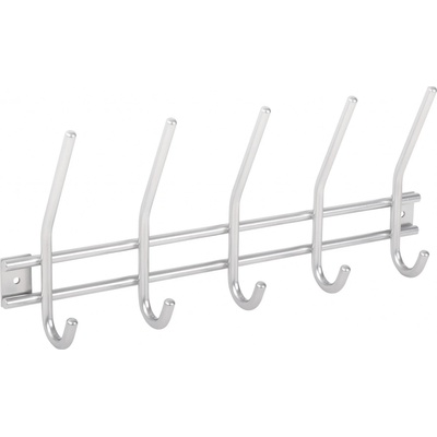 Walteco 8060 5 háčků stříbrný