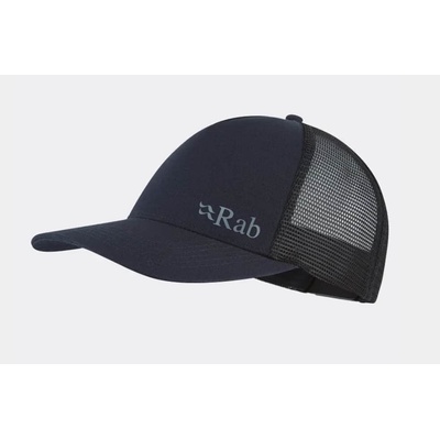 Rab Trucker Logo Cap Anthracite