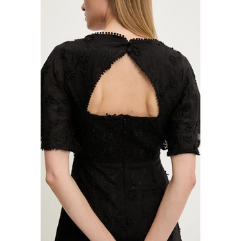 ANSWEAR Памучна рокля Answear. LAB (606232.flk)