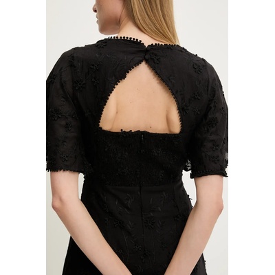 ANSWEAR Памучна рокля Answear. LAB (606232.flk)