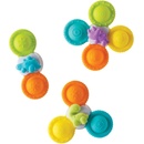 INFANTINO Spinner do kúpeľa Pop Spinners 3 ks