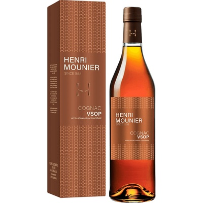 Henri Mounier Vsop 40% 0,7 L (Krabička)
