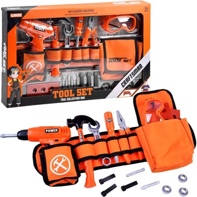 RKToys Sada nářadí s opaskem