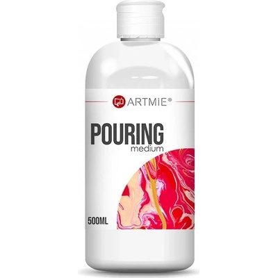 Profesionálne tekuté Pouring médium ARTMIE 500 ml