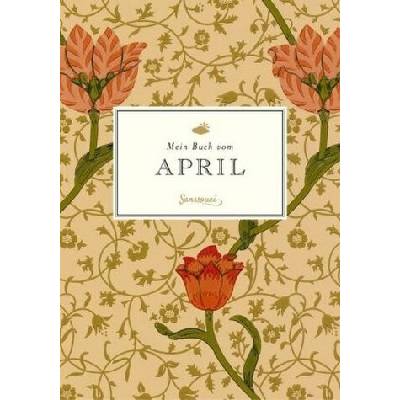 Mein Buch vom April