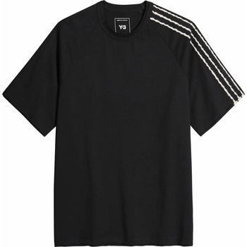 Y3 Тениска Y3 Men's Regular Fit T-Shirt - Black