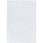 Ayyildiz Бял килим 120x170 cm Fluffy - Ayyildiz Carpets (FLUFFY1201703500WHITE)