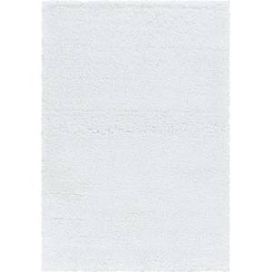 Ayyildiz Бял килим 120x170 cm Fluffy - Ayyildiz Carpets (FLUFFY1201703500WHITE)
